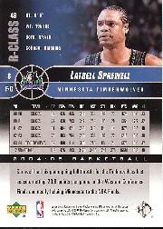 A2509- 2004-05 Upper Deck R-Class #s 1-132 +Inserts -You Pick- 15+ FREE US SHIP - Picture 41 of 81