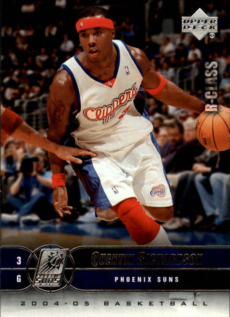 A2509- 2004-05 Upper Deck R-Class #s 1-132 +Inserts -You Pick- 15+ FREE US SHIP - Picture 45 of 81
