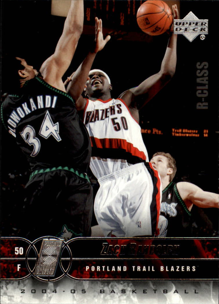 A2509- 2004-05 Upper Deck R-Class #s 1-132 +Inserts -You Pick- 15+ FREE US SHIP - Picture 49 of 81
