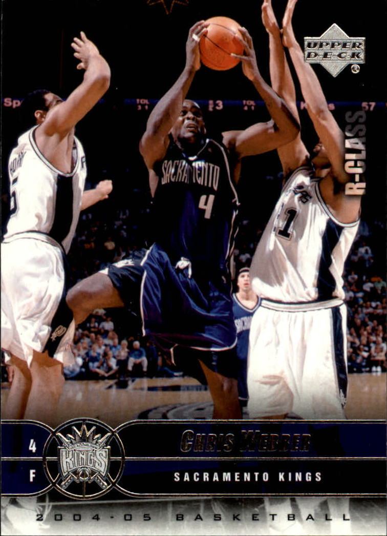 A2509- 2004-05 Upper Deck R-Class #s 1-132 +Inserts -You Pick- 15+ FREE US SHIP - Picture 51 of 81