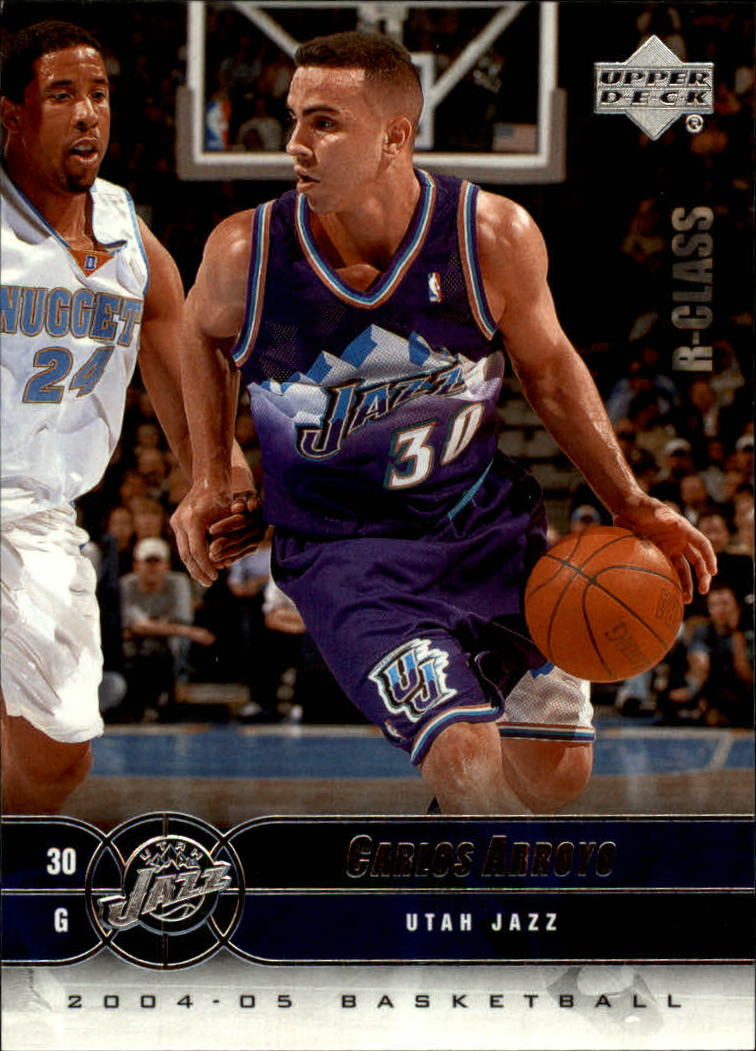 A2509- 2004-05 Upper Deck R-Class #s 1-132 +Inserts -You Pick- 15+ FREE US SHIP - Picture 59 of 81