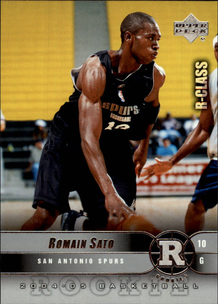A2509- 2004-05 Upper Deck R-Class #s 1-132 +Inserts -You Pick- 15+ FREE US SHIP - Picture 77 of 81