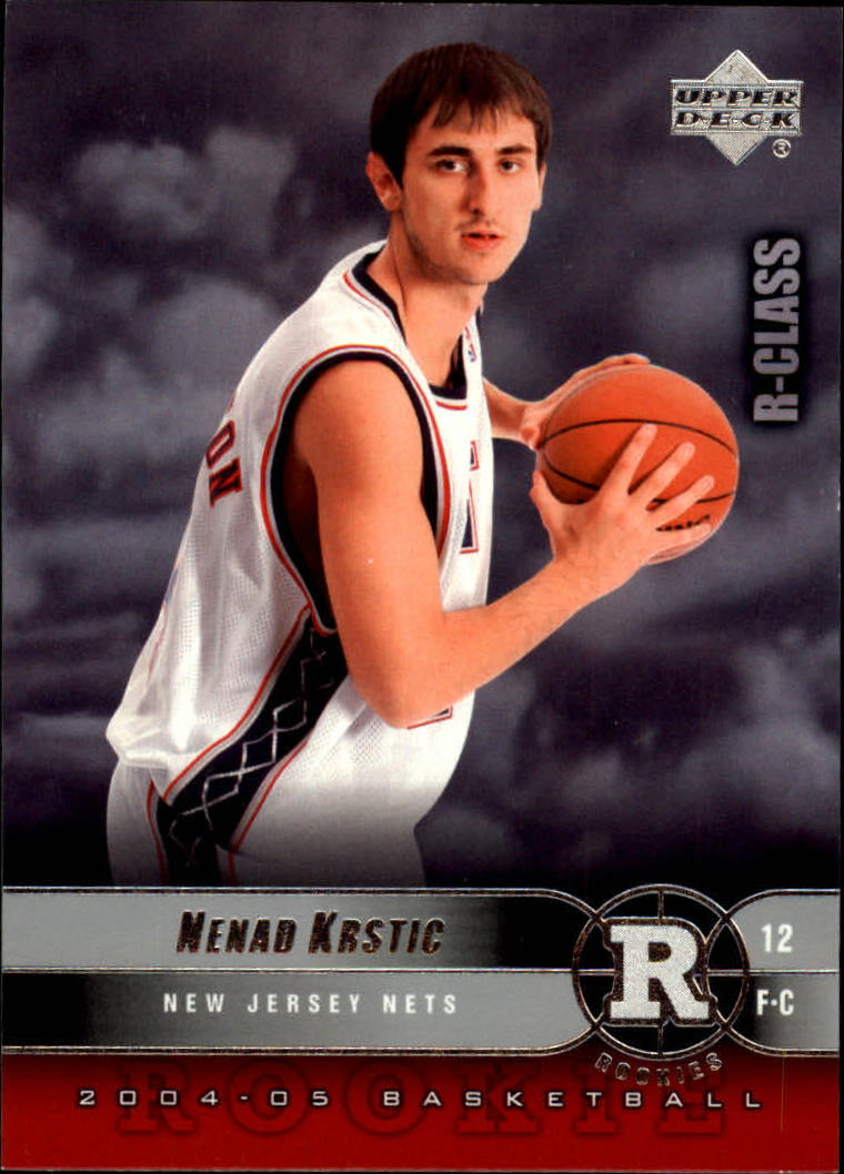 A2509- 2004-05 Upper Deck R-Class #s 1-132 +Inserts -You Pick- 15+ FREE US SHIP - Picture 79 of 81