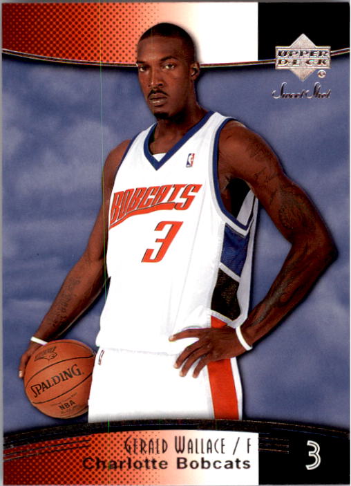 #7 Gerald Wallace