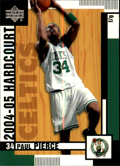 Paul Pierce cards (1999-2021) Celtics Nets - You Choose - Bild 163 von 360