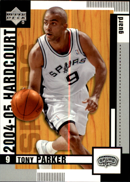 Tony Parker cards (2002-2018) Spurs Hornets - You Choose - Picture 85 of 227