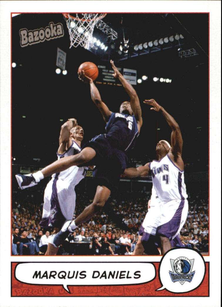 A2422- 2004-05 Bazooka Basketball Card #s 1-220 -You Pick- 15+ FREE US SHIP