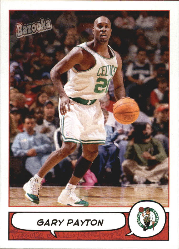 Gary Payton cards (1991-2022) Sonics Heat Lakers Bucks - You Choose - Picture 220 of 258