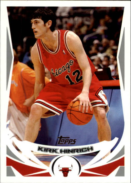 2004-05 Topps #56 Kirk Hinrich