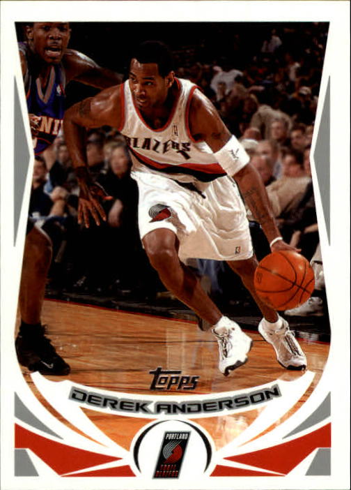 2004-05 Topps #109 Derek Anderson