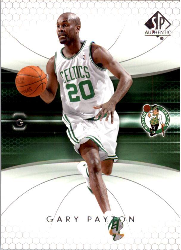 Gary Payton cards (1991-2022) Sonics Heat Lakers Bucks - You Choose - Picture 228 of 258