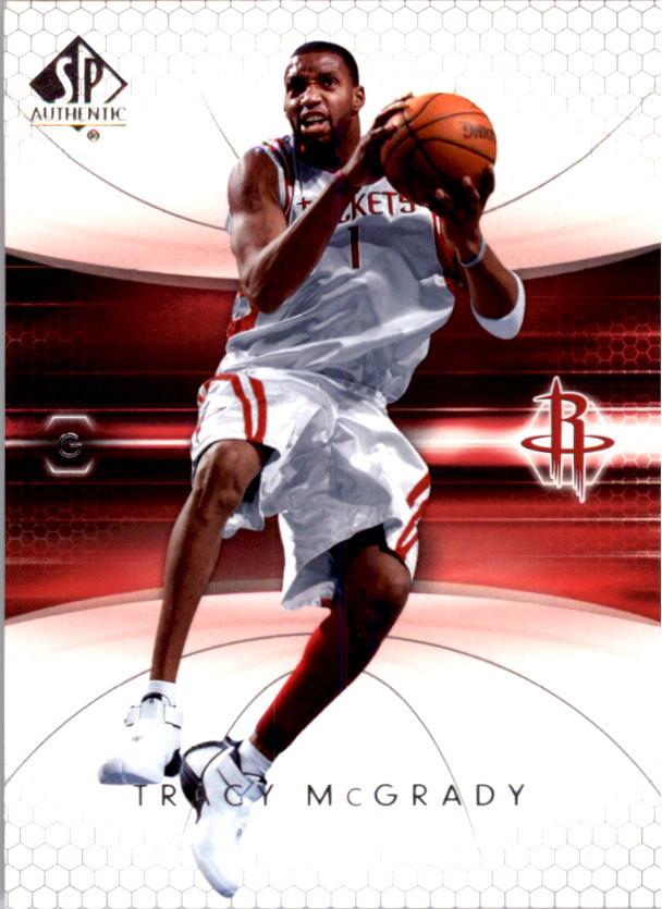 Tracy McGrady cards (1998-2021) Magic Raptors Rockets - You Choose - Picture 181 of 275