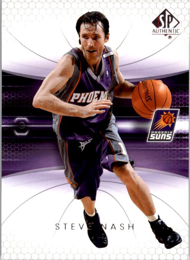 Steve Nash cards (1997-2021) Suns Mavericks Lakers - Picture 139 of 305