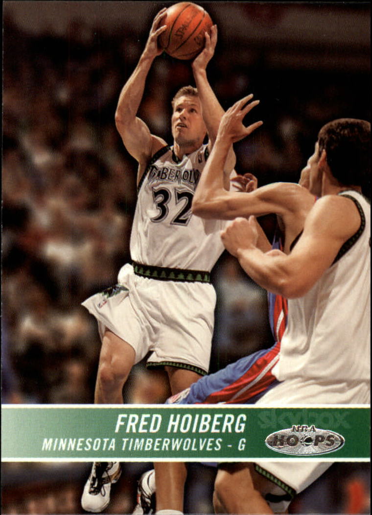 2004-05 Hoops #22 Fred Hoiberg