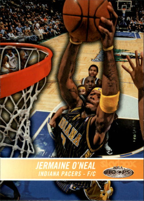 2004-05 Hoops #73 Jermaine O'Neal