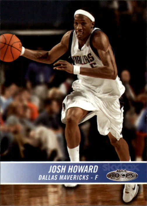 2004-05 Hoops #82 Josh Howard