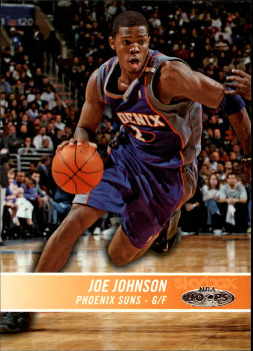 2004-05 Hoops #92 Joe Johnson