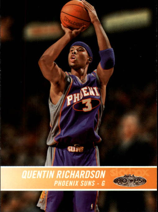 2004-05 Hoops #97 Quentin Richardson