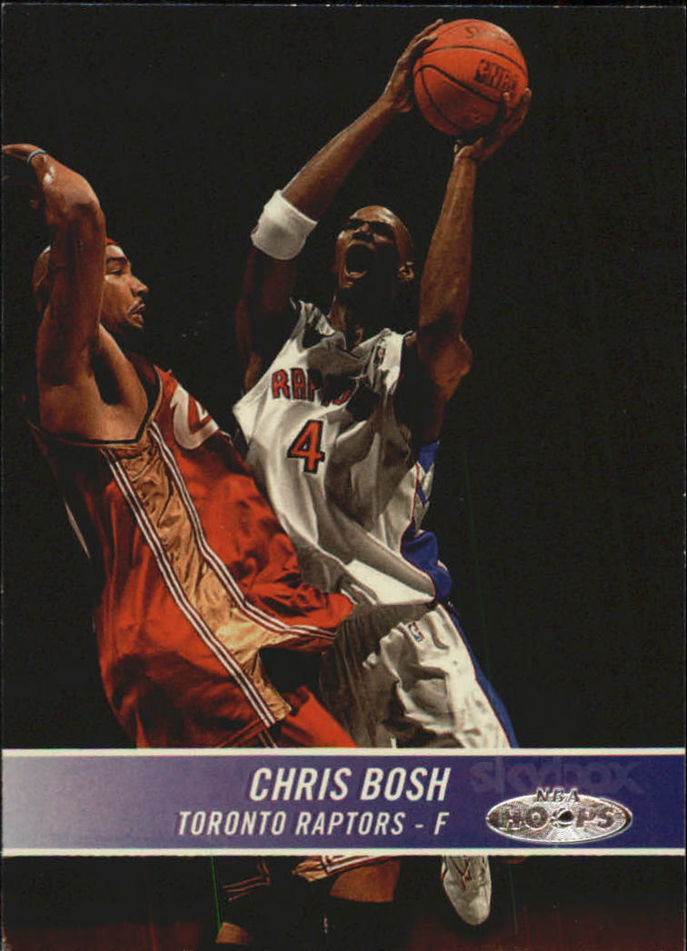 2004-05 Hoops 100 #98 Chris Bosh