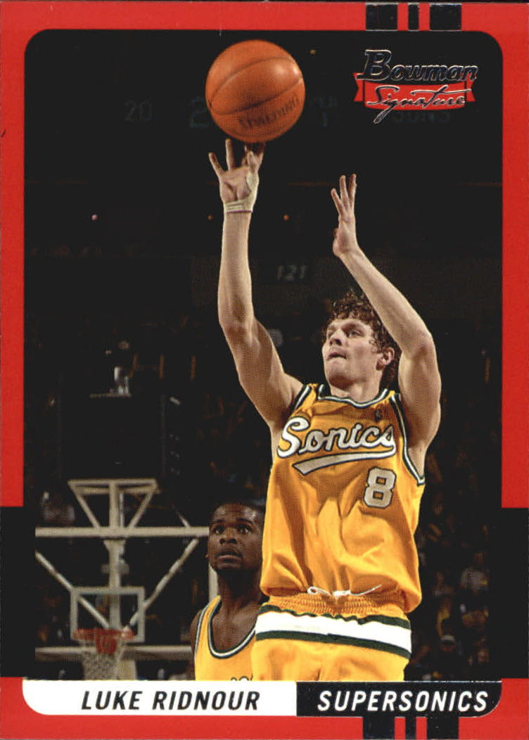 2004-05 Bowman Signature Edition | Basketball Card com: 169#15 