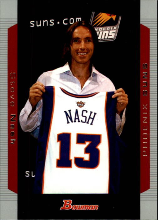 Steve Nash cards (1997-2021) Suns Mavericks Lakers - Picture 132 of 305