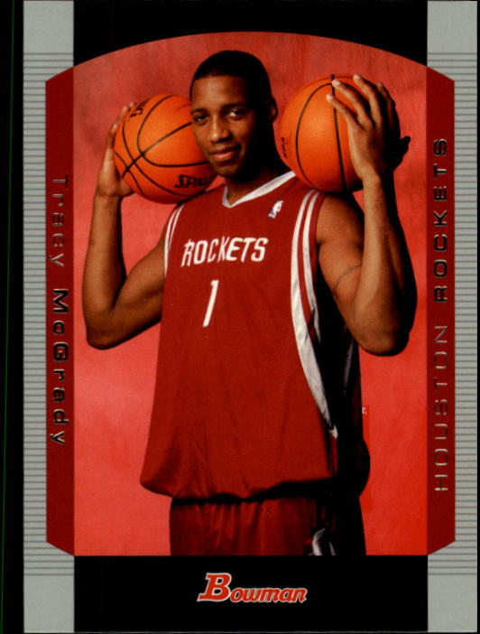 Tracy McGrady cards (1998-2021) Magic Raptors Rockets - You Choose - Picture 170 of 275