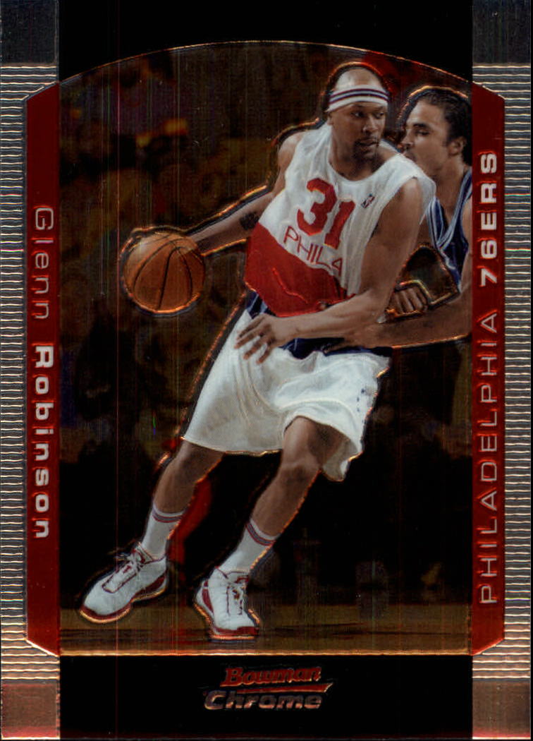 B6896- 2004-05 Bowman Chrome BK #S 1-146 + Rookies -du Pick- 15 + Gratis US - Bild 18 von 233