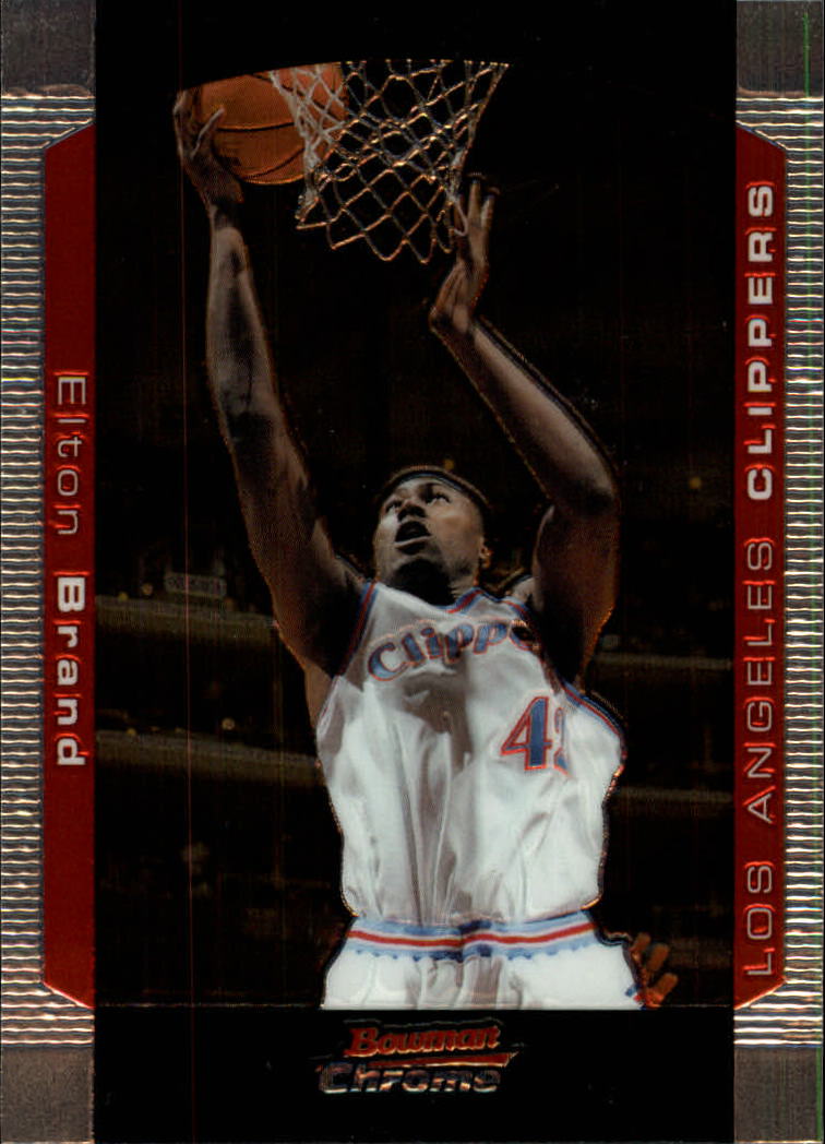 B6896- 2004-05 Bowman Chrome BK #S 1-146 + Rookies -du Pick- 15 + Gratis US - Bild 28 von 233