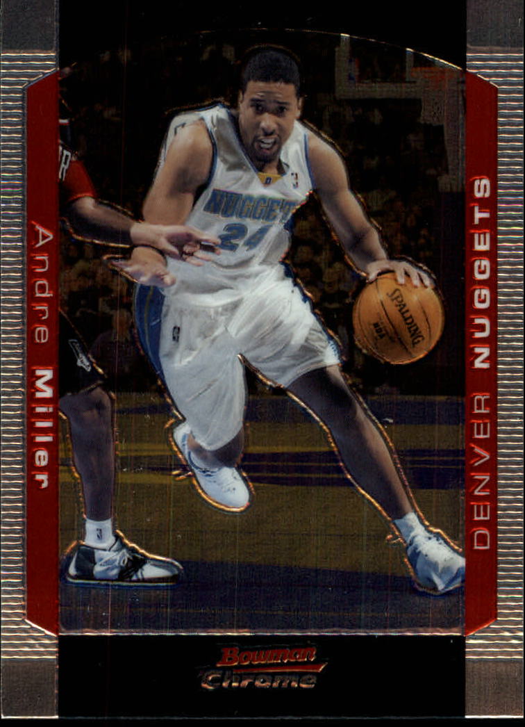 B6896- 2004-05 Bowman Chrome BK #S 1-146 + Rookies -du Pick- 15 + Gratis US - Bild 32 von 233