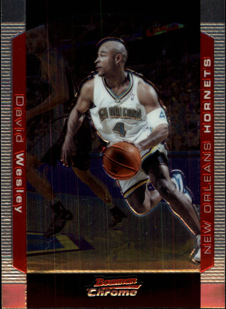 B6896- 2004-05 Bowman Chrome BK #S 1-146 + Rookies -du Pick- 15 + Gratis US - Bild 38 von 233