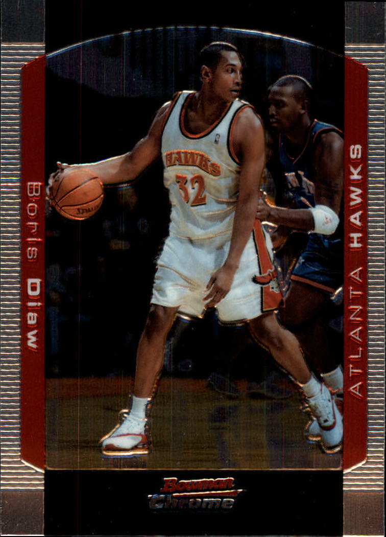 B6896- 2004-05 Bowman Chrome BK #S 1-146 + Rookies -du Pick- 15 + Gratis US - Bild 52 von 233