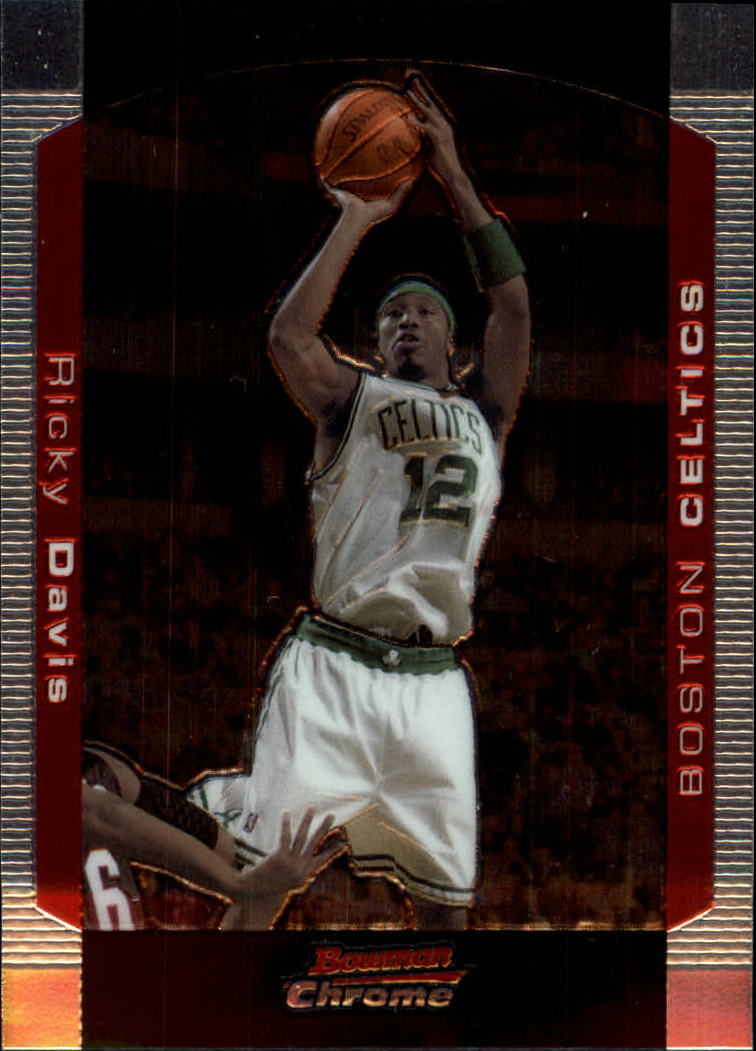 B6896- 2004-05 Bowman Chrome BK #S 1-146 + Rookies -du Pick- 15 + Gratis US - Bild 66 von 233