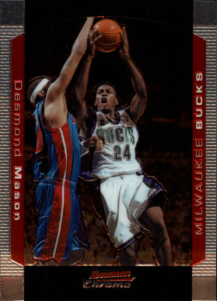 B6896- 2004-05 Bowman Chrome BK #S 1-146 + Rookies -du Pick- 15 + Gratis US - Bild 76 von 233