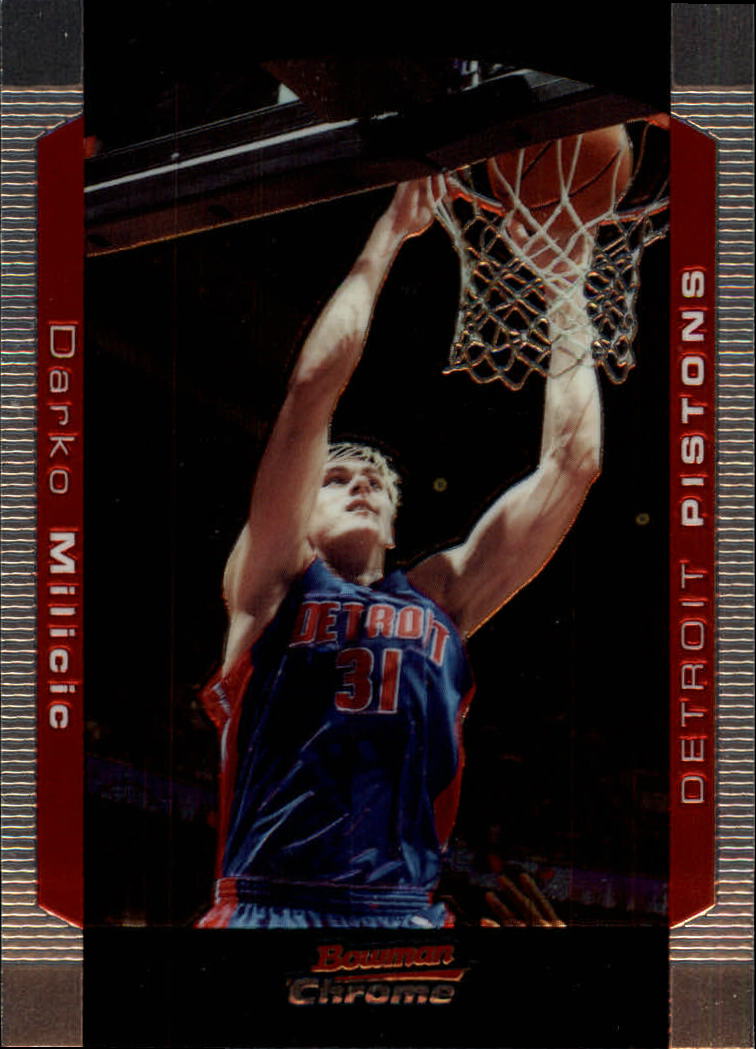 B6896- 2004-05 Bowman Chrome BK #S 1-146 + Rookies -du Pick- 15 + Gratis US - Bild 98 von 233