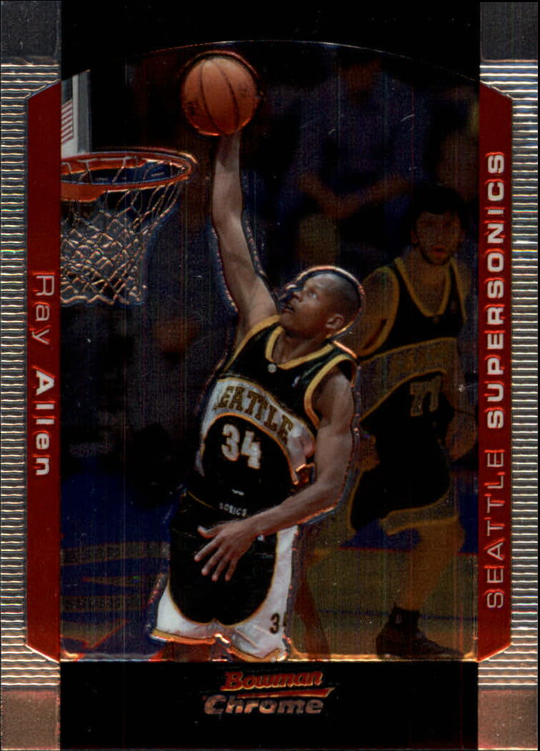 B6896- 2004-05 Bowman Chrome BK #S 1-146 + Rookies -du Pick- 15 + Gratis US - Bild 104 von 233