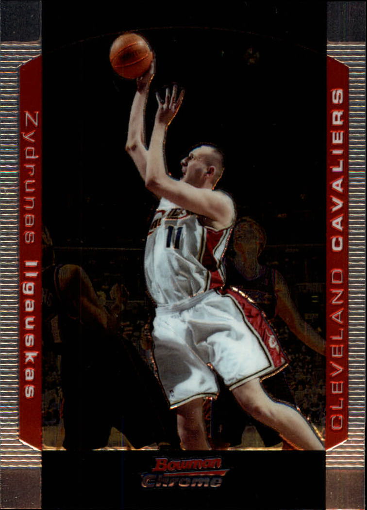 B6896- 2004-05 Bowman Chrome BK #S 1-146 + Rookies -du Pick- 15 + Gratis US - Bild 114 von 233