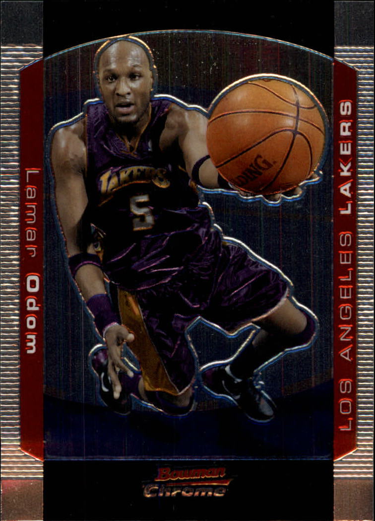 B6896- 2004-05 Bowman Chrome BK #S 1-146 + Rookies -du Pick- 15 + Gratis US - Bild 118 von 233