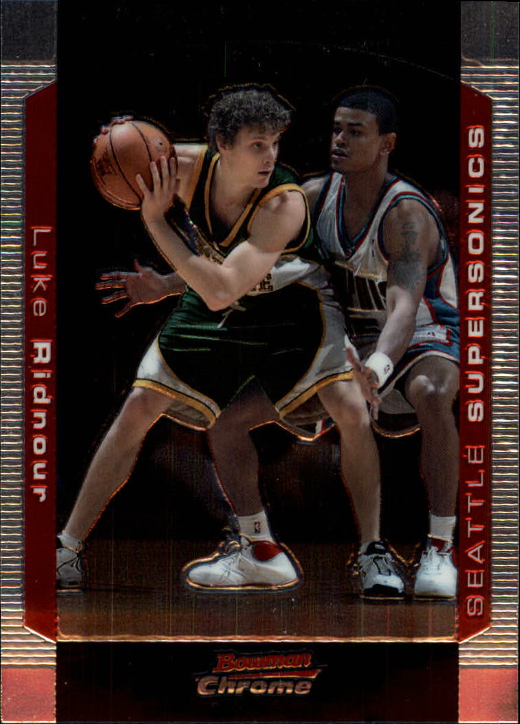 B6896- 2004-05 Bowman Chrome BK #S 1-146 + Rookies -du Pick- 15 + Gratis US - Bild 120 von 233