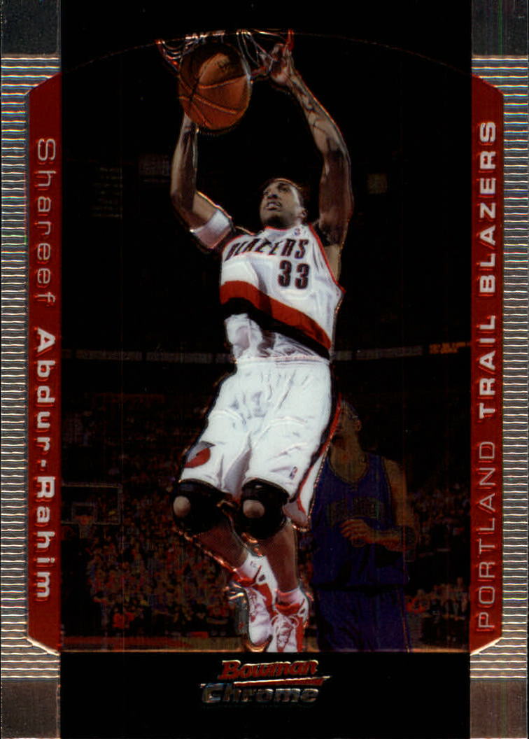 B6896- 2004-05 Bowman Chrome BK #S 1-146 + Rookies -du Pick- 15 + Gratis US - Bild 126 von 233