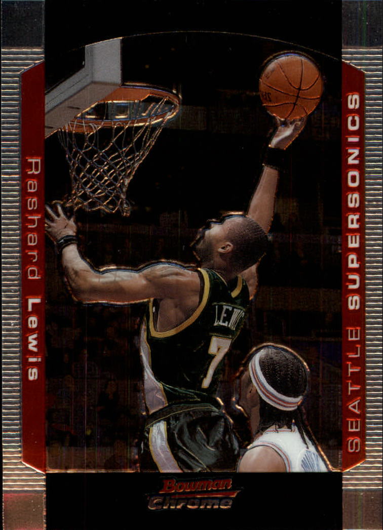 B6896- 2004-05 Bowman Chrome BK #S 1-146 + Rookies -du Pick- 15 + Gratis US - Bild 138 von 233