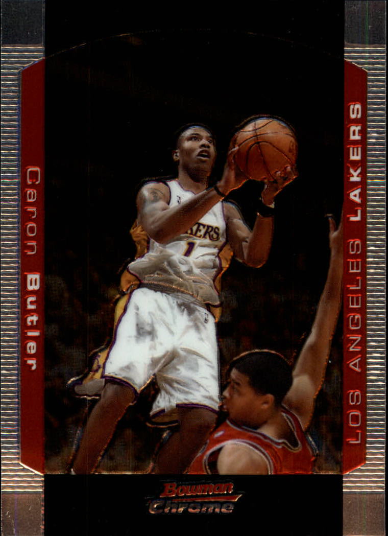 B6896- 2004-05 Bowman Chrome BK #S 1-146 + Rookies -du Pick- 15 + Gratis US - Bild 142 von 233