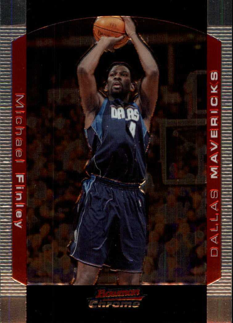 B6896- 2004-05 Bowman Chrome BK #S 1-146 + Rookies -du Pick- 15 + Gratis US - Bild 144 von 233