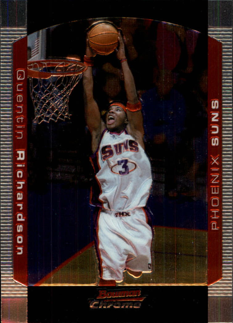 B6896- 2004-05 Bowman Chrome BK #S 1-146 + Rookies -du Pick- 15 + Gratis US - Bild 150 von 233