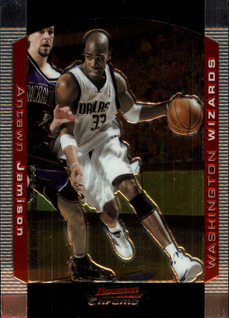 B6896- 2004-05 Bowman Chrome BK #S 1-146 + Rookies -du Pick- 15 + Gratis US - Bild 160 von 233