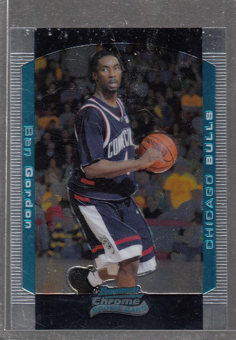  2004 Bowman Basketball Rookie Card (2004-05) #146