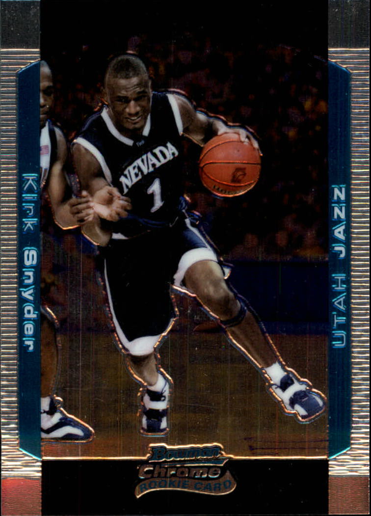 B6896- 2004-05 Bowman Chrome BK #S 1-146 + Rookies -du Pick- 15 + Gratis US - Bild 188 von 233