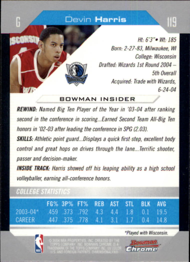 B6896- 2004-05 Bowman Chrome BK #S 1-146 + Rookies -du Pick- 15 + Gratis US - Bild 191 von 233