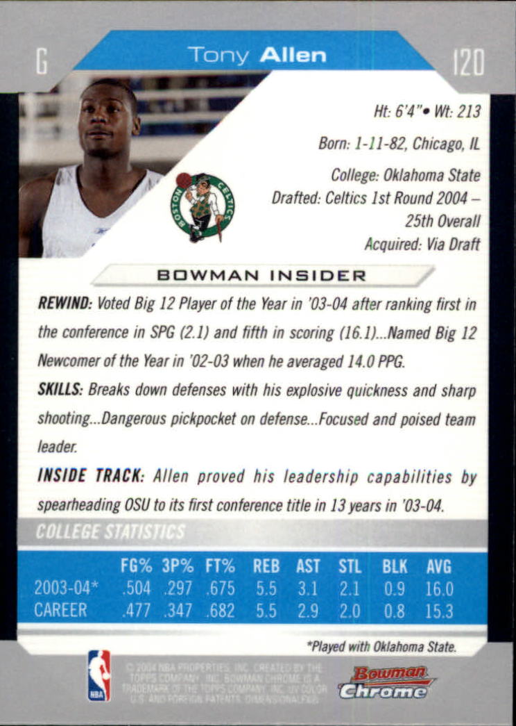 B6896- 2004-05 Bowman Chrome BK #S 1-146 + Rookies -du Pick- 15 + Gratis US - Bild 193 von 233