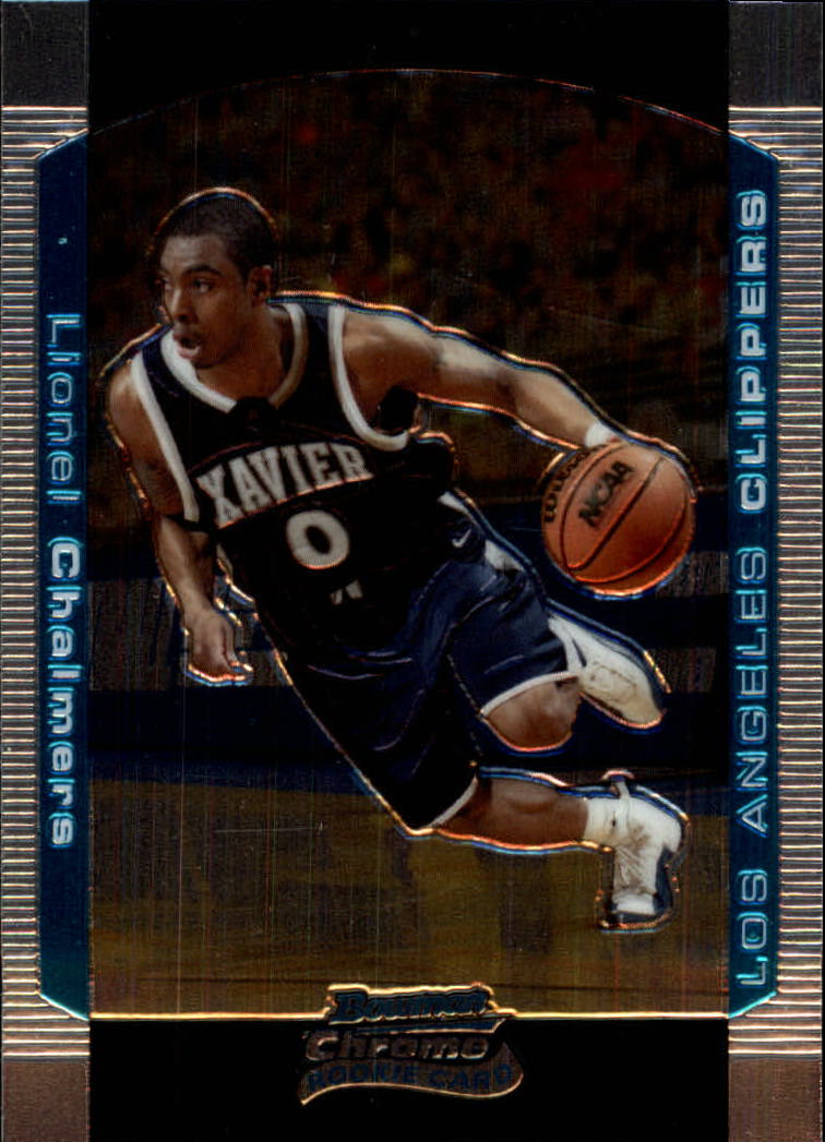 B6896- 2004-05 Bowman Chrome BK #S 1-146 + Rookies -du Pick- 15 + Gratis US - Bild 218 von 233