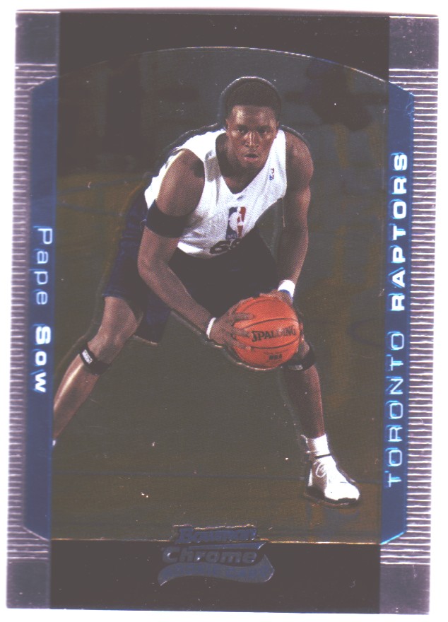 B6896- 2004-05 Bowman Chrome BK #S 1-146 + Rookies -du Pick- 15 + Gratis US - Bild 224 von 233